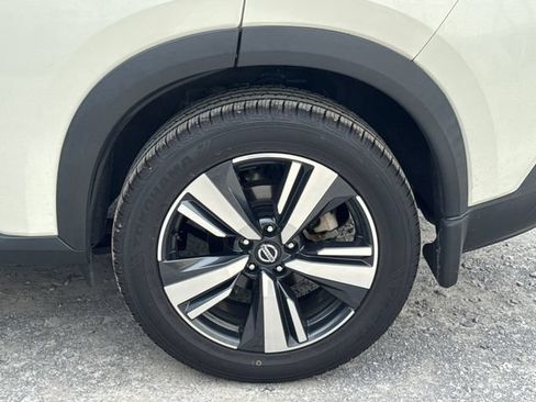 Used 2021 Nissan Rogue SL FWD image 24