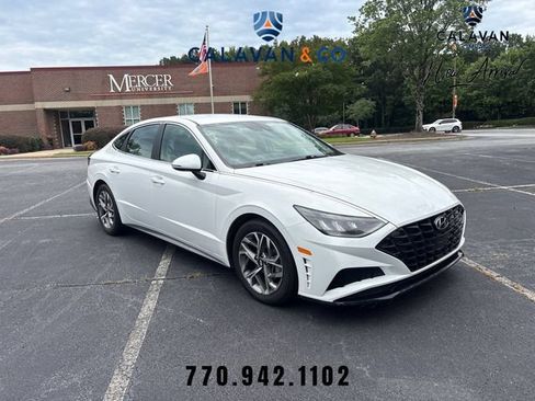 Used 2023 Hyundai Sonata SEL FWD image 1
