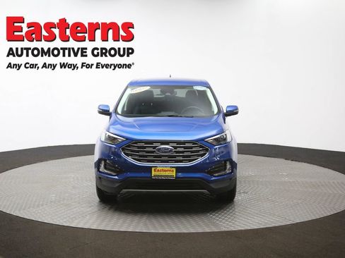 Used 2024 Ford Edge Titanium AWD/4WD image 52