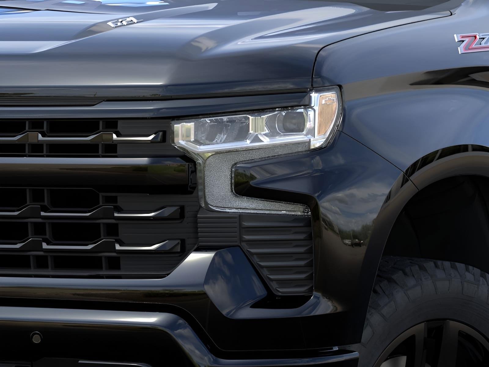 New 2026 Chevrolet Silverado 1500 RST w/ Z71 Off-Road Package AWD/4WD image 10