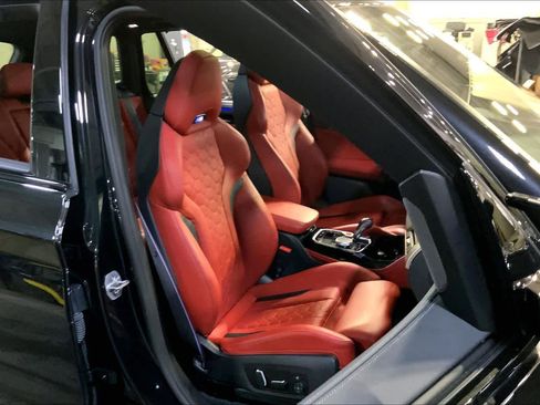 Used 2024 BMW X3 M w/ Competition Package image 9