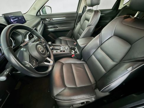 Used 2025 MAZDA CX-5 AWD 2.5 S w/ Select Package image 13