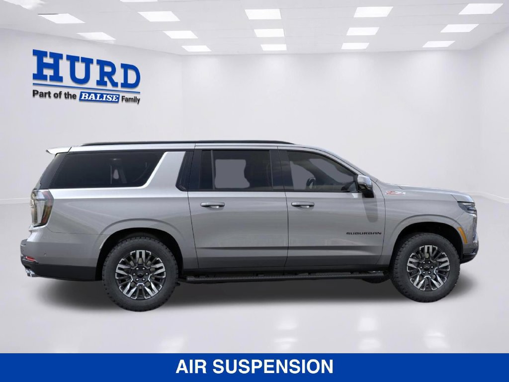 New 2026 Chevrolet Suburban Z71 w/ Comfort Package AWD/4WD image 5