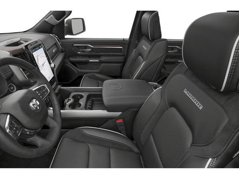 Used 2026 RAM 1500 Laramie w/ Night Edition AWD/4WD image 6
