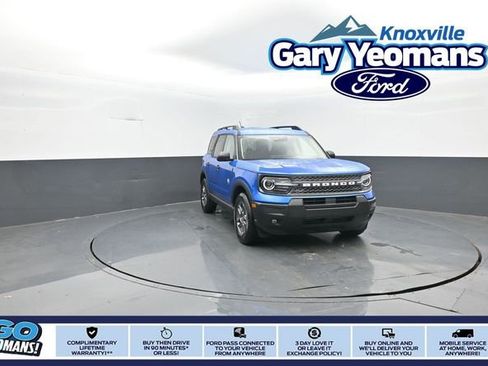 New 2025 Ford Bronco Sport Big Bend w/ Convenience Package AWD/4WD image 1