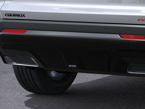 New 2026 Chevrolet Equinox RS w/ Convenience Package III image 14