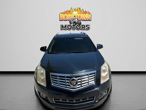Used 2014 Cadillac SRX Performance w/ Driver Awareness Package AWD/4WD image 8