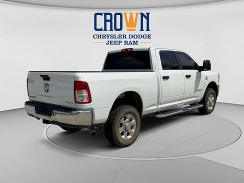 Used 2024 RAM 2500 Big Horn w/ Off Road Package AWD/4WD image 3