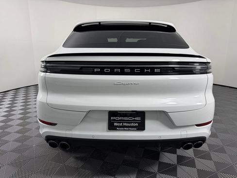 Certified 2026 Porsche Cayenne Coupe AWD/4WD image 10