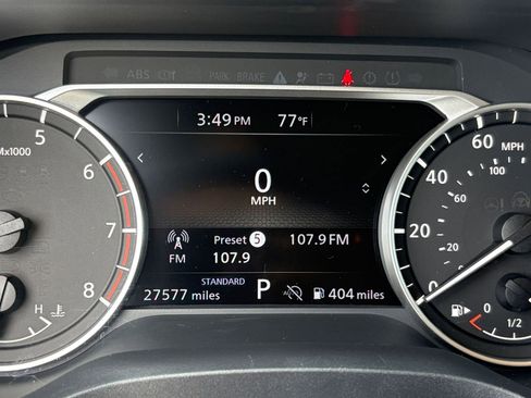 Used 2025 Nissan Rogue SV FWD image 42