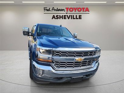 Used 2018 Chevrolet Silverado 1500 LT w/ All Star Edition