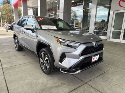 Certified 2024 Toyota RAV4 SE w/ Weather & Moonroof Package