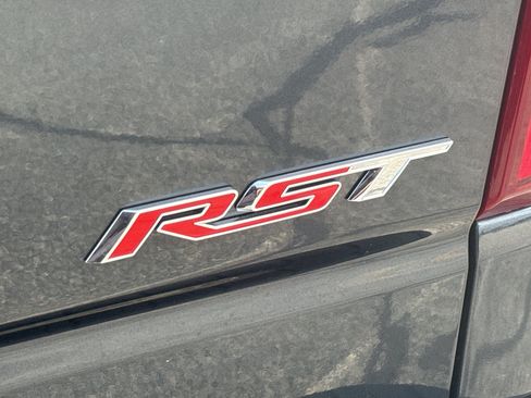 Certified 2020 Chevrolet Silverado 1500 RST AWD/4WD image 10