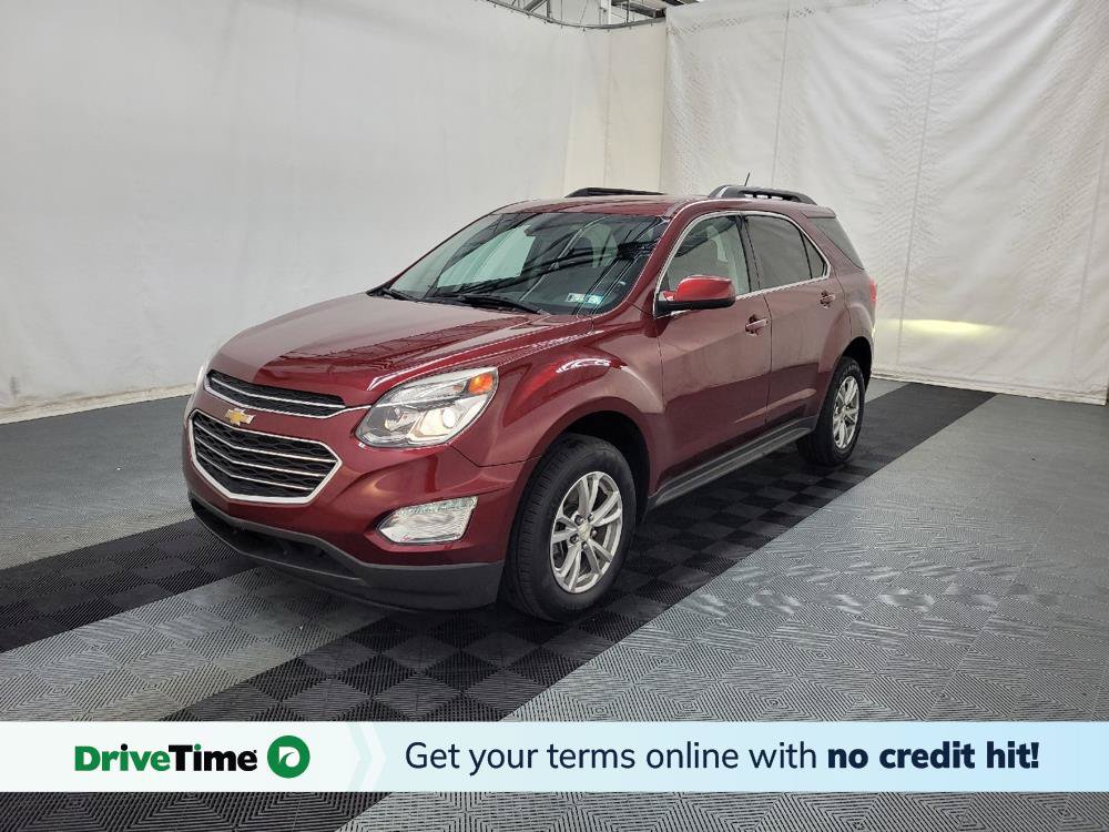 Used 2017 Chevrolet Equinox LT w/ Convenience Package FWD image 1