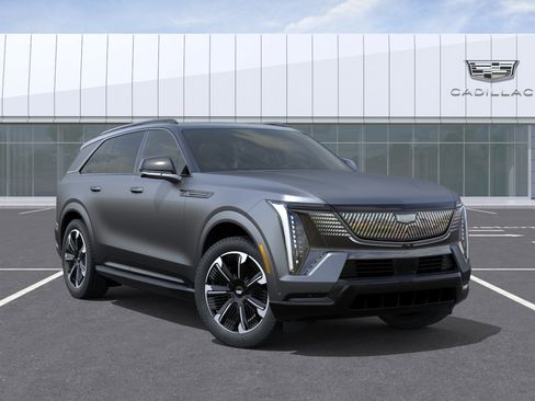 New 2026 Cadillac Escalade IQ Sport 1 AWD/4WD image 7