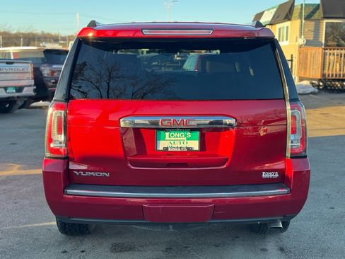 Used 2015 GMC Yukon Denali w/ Touring Package image 7