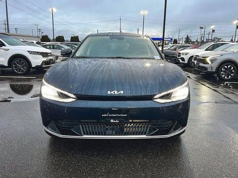 Certified 2023 Kia EV6 Wind image 4