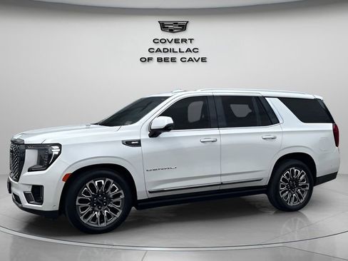 Used 2024 GMC Yukon Denali Ultimate image 4