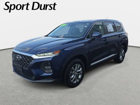 Used 2020 Hyundai Santa Fe SE AWD/4WD image 1