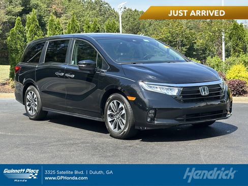 Used 2024 Honda Odyssey EX-L image 1