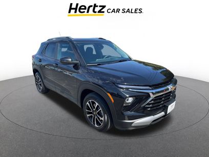 Used 2024 Chevrolet TrailBlazer LT w/ Driver Confidence Package