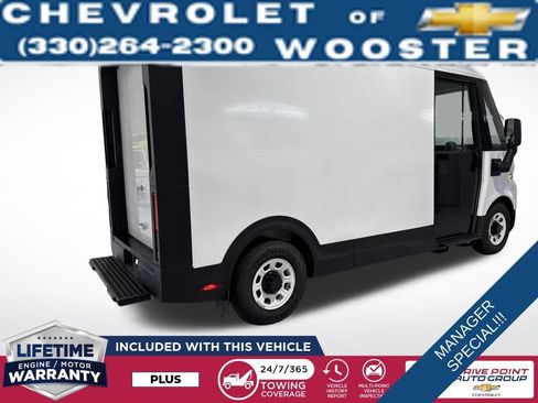 New 2025 Chevrolet Brightdrop 400 image 6