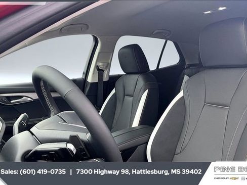 New 2025 Buick Envision Sport Touring image 18