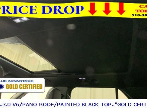 Certified 2025 Ford Explorer ST w/ Sun And Sound Package image 28