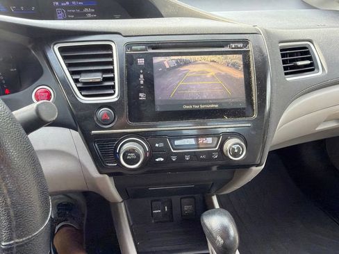 Used 2014 Honda Civic EX image 13