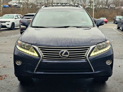 Used 2015 Lexus RX 450h AWD image 3