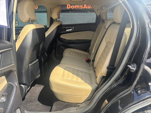 Used 2018 Ford Edge SEL w/ Equipment Group 201A image 16