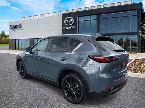 Certified 2024 MAZDA CX-5 Carbon Edition AWD/4WD image 6