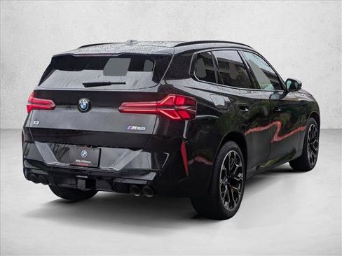 New 2026 BMW X3 M50 w/ Premium Package image 2