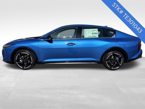 New 2026 Kia K4 GT-Line FWD image 4