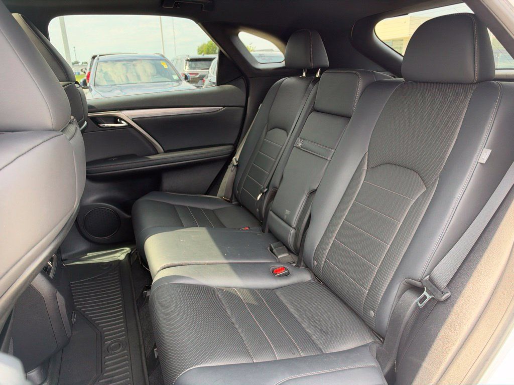 Used 2021 Lexus RX 350 F Sport FWD image 20