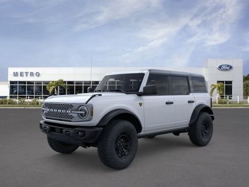 New 2026 Ford Bronco Badlands w/ Sasquatch Package AWD/4WD image 1