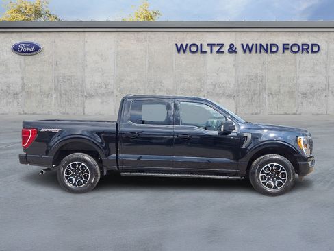 Used 2022 Ford F150 XLT w/ Equipment Group 302A High AWD/4WD image 7
