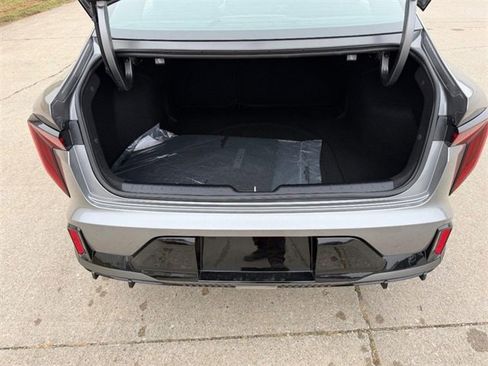 Used 2025 Kia K4 GT-Line w/ GT-Line Sunroof Package image 5