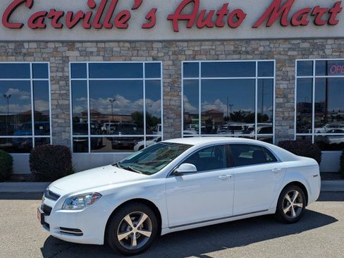 Used 2009 Chevrolet Malibu LT FWD image 1