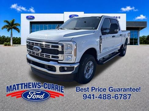 New 2026 Ford F250 XLT w/ FX4 Off-Road Package AWD/4WD image 7