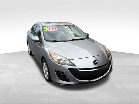 Used 2010 MAZDA MAZDA3 i Touring FWD image 33