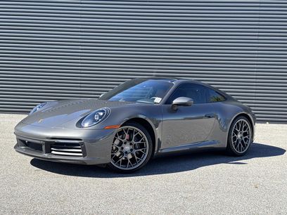 Certified 2022 Porsche 911 Carrera