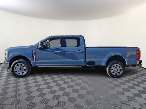 Used 2023 Ford F350 Lariat w/ Lariat Ultimate Package image 8