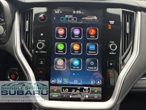 Certified 2023 Subaru Outback Limited XT image 58