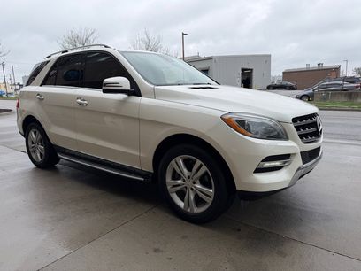 Used 2013 Mercedes-Benz ML 350 4MATIC