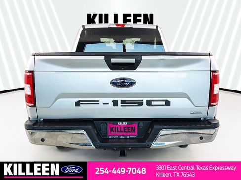 Used 2018 Ford F150 XLT w/ Equipment Group 301A Mid image 7