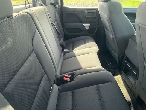Used 2018 Chevrolet Silverado 1500 LT w/ All Star Edition AWD/4WD image 9