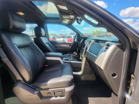 Used 2013 Ford F150 FX4 w/ Luxury Equipment Group AWD/4WD image 17