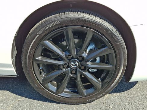 Certified 2026 MAZDA MAZDA3 Carbon AWD/4WD image 8