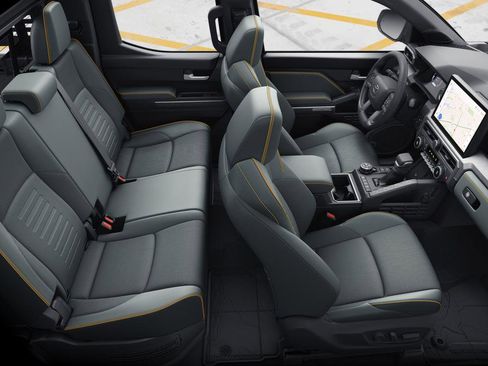 New 2026 Toyota Tacoma 4x4 Double Cab Hybrid image 4
